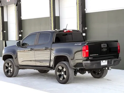 More photos of 2018 Chevrolet Colorado 4WD ZR2 at Noblesville Imports, IN