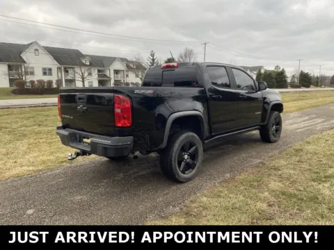 More photos of 2018 Chevrolet Colorado 4WD ZR2 at Noblesville Imports, IN