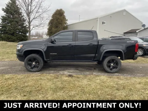 Photos of 2018 Chevrolet Colorado 4WD ZR2 for sale in Noblesville, IN at Noblesville Imports