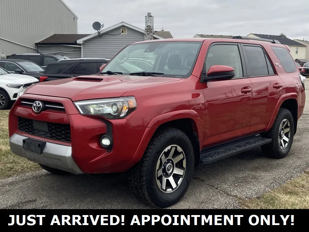 2021 Toyota 4Runner TRD Off Road for sale in Noblesville, IN