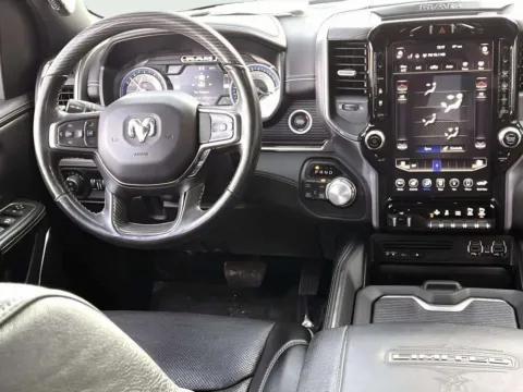 More photos of 2019 Ram 1500 Limited at Noblesville Imports, IN