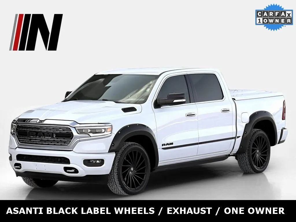 2019 RAM Ram 1500 Pickup Limited