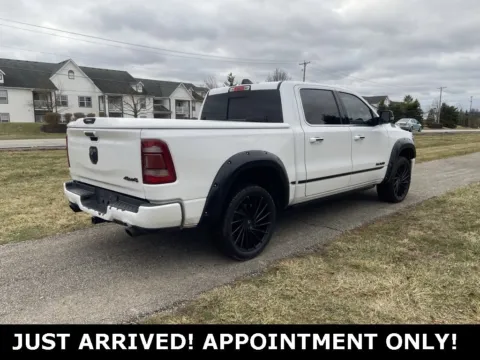 More photos of 2019 Ram 1500 Limited at Noblesville Imports, IN