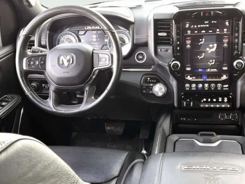 More photos of 2019 Ram 1500 Limited at Noblesville Imports, IN