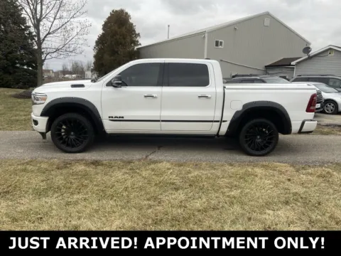 Photos of 2019 Ram 1500 Limited for sale in Noblesville, IN at Noblesville Imports