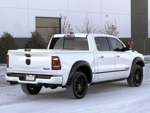 More photos of 2019 Ram 1500 Limited at Noblesville Imports, IN