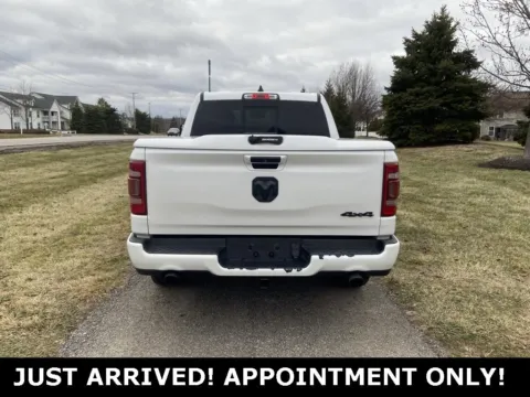 More photos of 2019 Ram 1500 Limited at Noblesville Imports, IN
