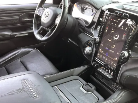 Another view of 2019 Ram 1500 Limited for sale in Noblesville, IN at Noblesville Imports