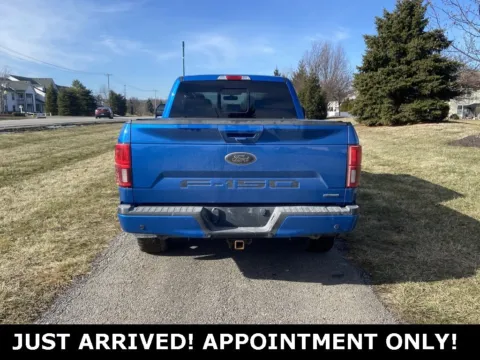 More photos of 2020 Ford F-150 LARIAT at Noblesville Imports, IN