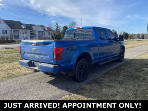 More photos of 2020 Ford F-150 LARIAT at Noblesville Imports, IN