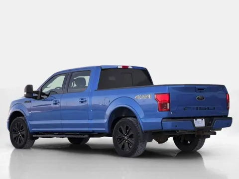 Photos of 2020 Ford F-150 LARIAT for sale in Noblesville, IN at Noblesville Imports