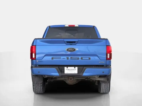 Another view of 2020 Ford F-150 LARIAT for sale in Noblesville, IN at Noblesville Imports