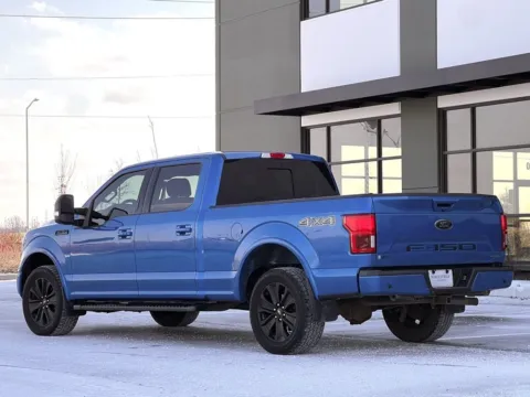 More photos of 2020 Ford F-150 LARIAT at Noblesville Imports, IN