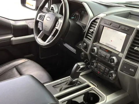 Another view of 2020 Ford F-150 LARIAT for sale in Noblesville, IN at Noblesville Imports