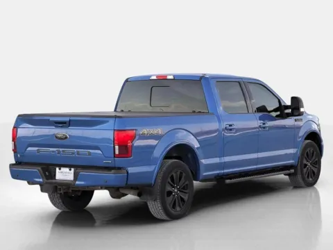 More photos of 2020 Ford F-150 Lariat at Noblesville Imports, IN