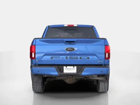 Another view of 2020 Ford F-150 LARIAT for sale in Noblesville, IN at Noblesville Imports