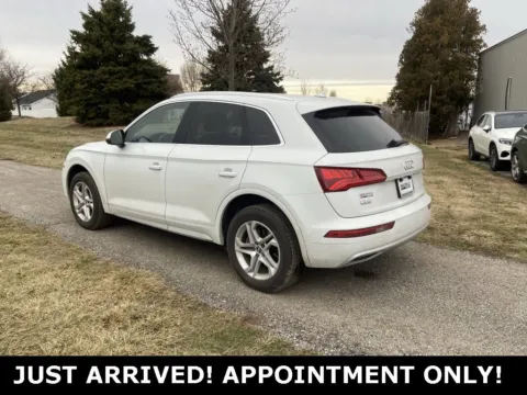 Another view of 2019 Audi Q5 Premium for sale in Noblesville, IN at Noblesville Imports