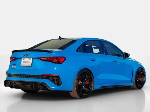 More photos of 2023 Audi RS 3 2.5T at Noblesville Imports, IN