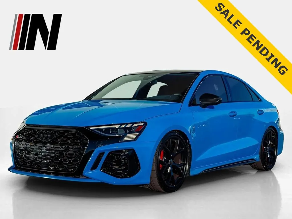 2023 Audi RS 3 2.5T for sale in Noblesville, IN