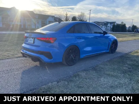 More photos of 2023 Audi RS 3 2.5T at Noblesville Imports, IN