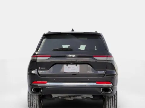 More photos of 2022 Jeep Grand Cherokee 4xe Overland at Noblesville Imports, IN