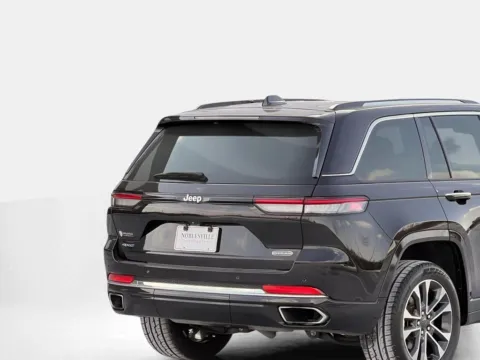 More photos of 2022 Jeep Grand Cherokee Overland 4xe at Noblesville Imports, IN