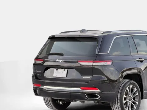 More photos of 2022 Jeep Grand Cherokee 4xe Overland at Noblesville Imports, IN