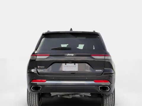 More photos of 2022 Jeep Grand Cherokee Overland 4xe at Noblesville Imports, IN