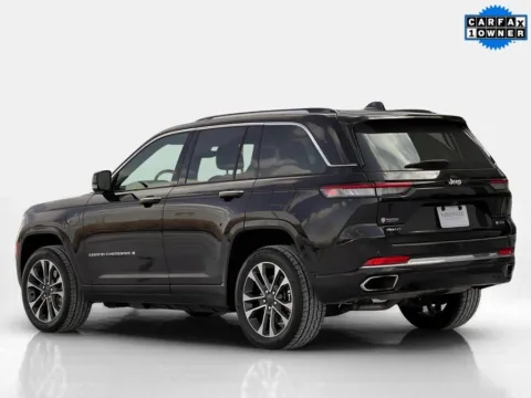 Another view of 2022 Jeep Grand Cherokee Overland 4xe for sale in Noblesville, IN at Noblesville Imports