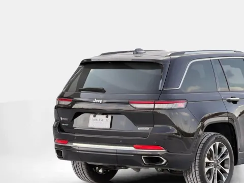 More photos of 2022 Jeep Grand Cherokee 4xe Overland at Noblesville Imports, IN