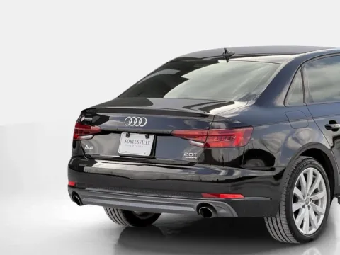 More photos of 2018 Audi A4 Premium at Noblesville Imports, IN