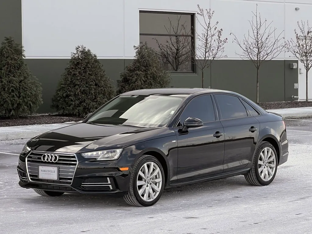 2018 Audi A4 Premium