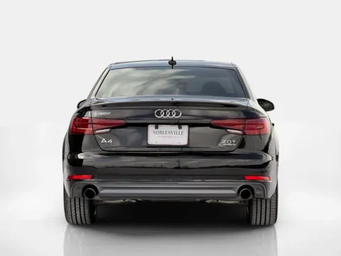 More photos of 2018 Audi A4 Premium at Noblesville Imports, IN