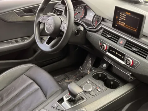 Another view of 2018 Audi A4 Premium for sale in Noblesville, IN at Noblesville Imports