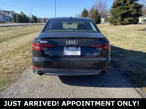 More photos of 2018 Audi A4 Premium at Noblesville Imports, IN