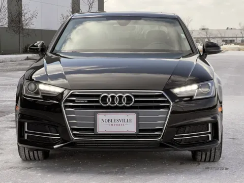 More photos of 2018 Audi A4 Premium at Noblesville Imports, IN