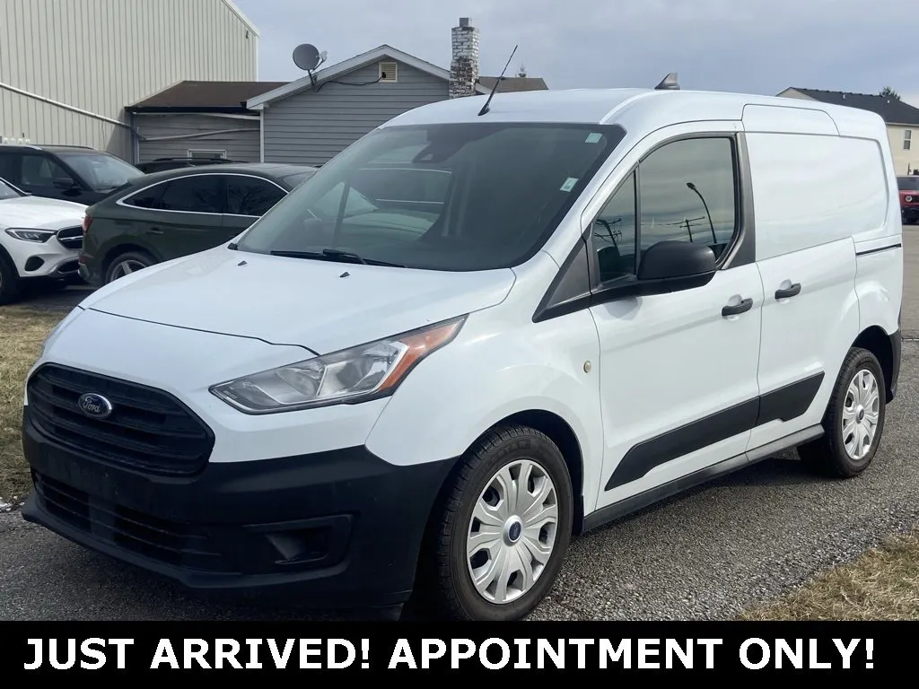 2020 Ford Transit Connect XL