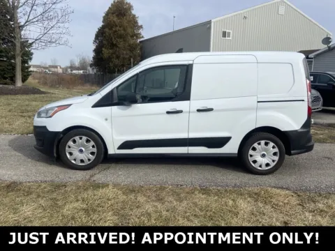 Photos of 2020 Ford Transit Connect Van XL for sale in Noblesville, IN at Noblesville Imports
