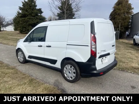Another view of 2020 Ford Transit Connect Van XL for sale in Noblesville, IN at Noblesville Imports