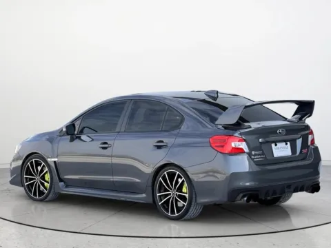 More photos of 2020 Subaru WRX STi Limited at Noblesville Imports, IN