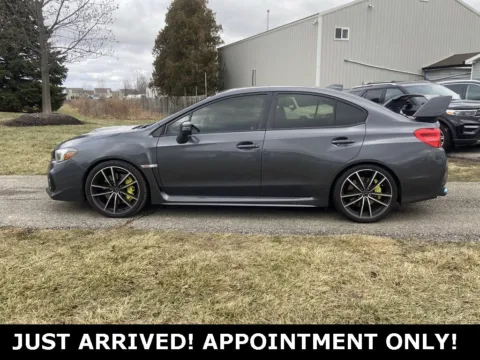 Photos of 2020 Subaru WRX STI Limited for sale in Noblesville, IN at Noblesville Imports