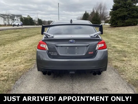 More photos of 2020 Subaru WRX STI Limited at Noblesville Imports, IN