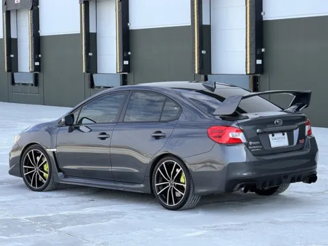 More photos of 2020 Subaru WRX STI Limited at Noblesville Imports, IN