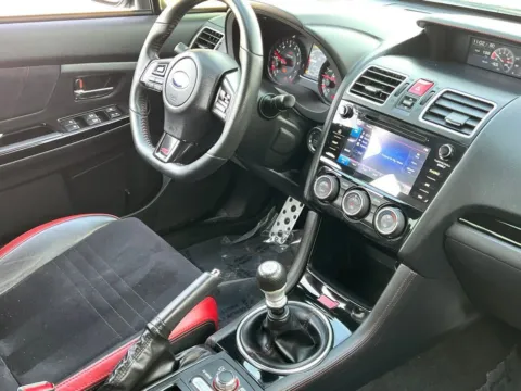 Another view of 2020 Subaru WRX STI Limited for sale in Noblesville, IN at Noblesville Imports