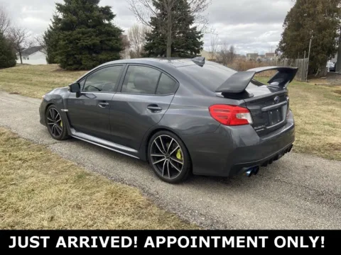 Another view of 2020 Subaru WRX STI Limited for sale in Noblesville, IN at Noblesville Imports
