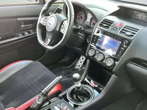 Another view of 2020 Subaru WRX STi Limited for sale in Noblesville, IN at Noblesville Imports