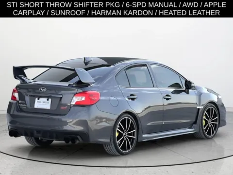Photos of 2020 Subaru WRX STi Limited for sale in Noblesville, IN at Noblesville Imports