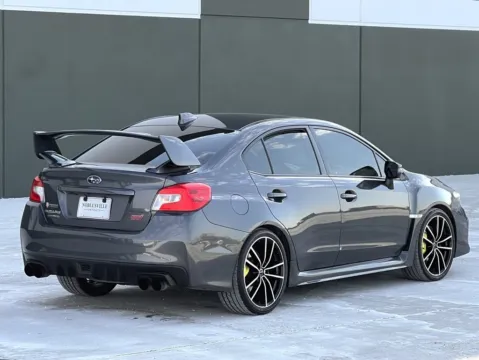 Photos of 2020 Subaru WRX STI Limited for sale in Noblesville, IN at Noblesville Imports