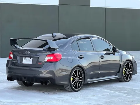 Photos of 2020 Subaru WRX STi Limited for sale in Noblesville, IN at Noblesville Imports