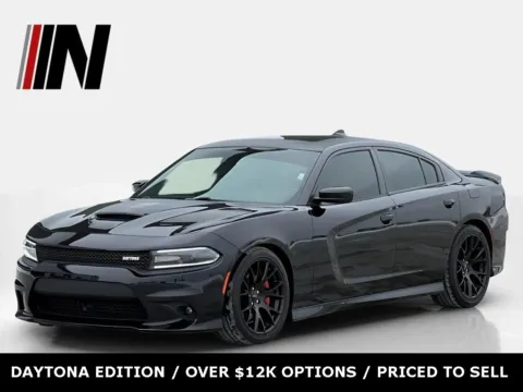 Black 2018 Dodge Charger Daytona 392 for sale in Noblesville, IN